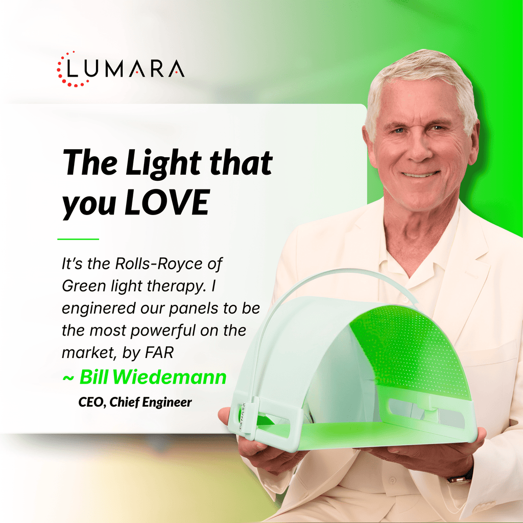Illuminate Green