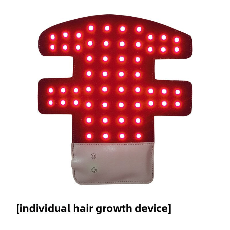 Red Light Therapy Hair Growth Cap (56/96 Bulb)
