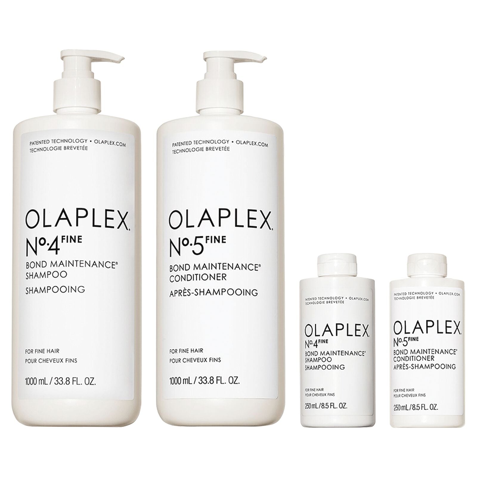 Olaplex No. 04FINE Bond Maintenance Shampoo Content: 250 Ml