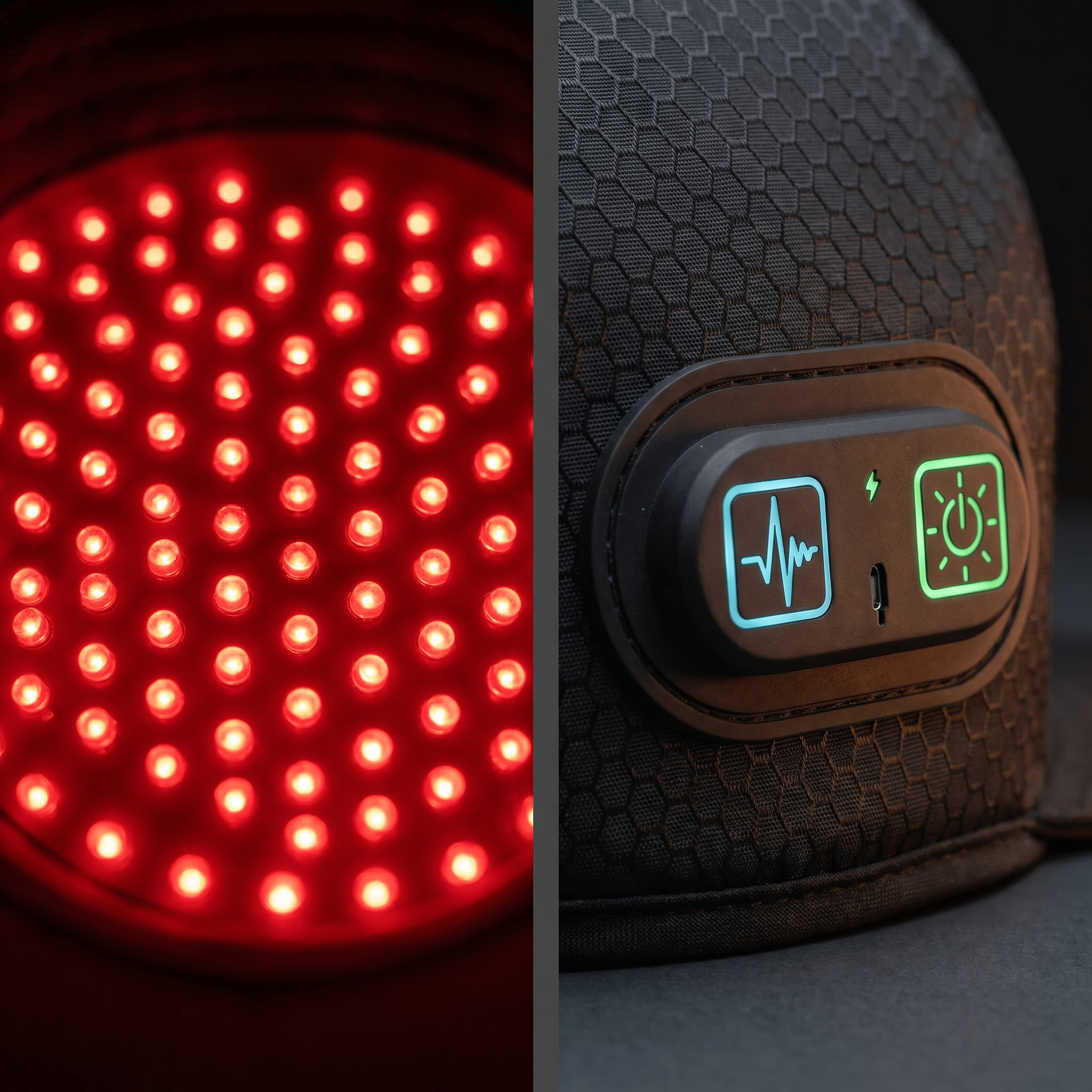 RevivPro Red Light Therapy Hair Growth Cap
